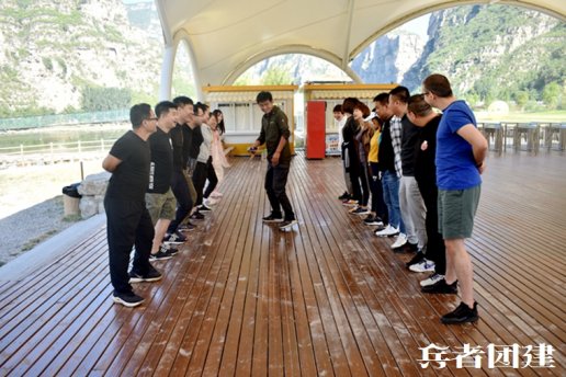 为什么很多人都想去北京拓展训练公司上班