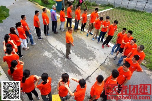 北京拓展训练公司专业的培训师团队