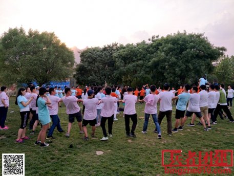 北京拓展训练十渡拒马乐园(九渡)