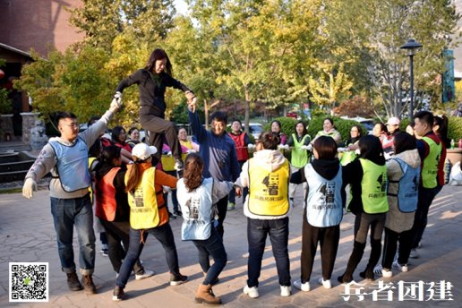 你们是如何看待团队拓展训练基地费用的