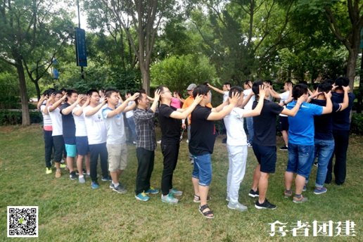 强悍师资力量是北京团建公司的实力保障