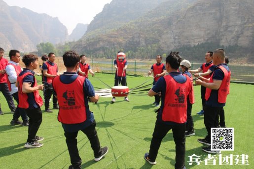 磨练意志的团队拓展训练活动