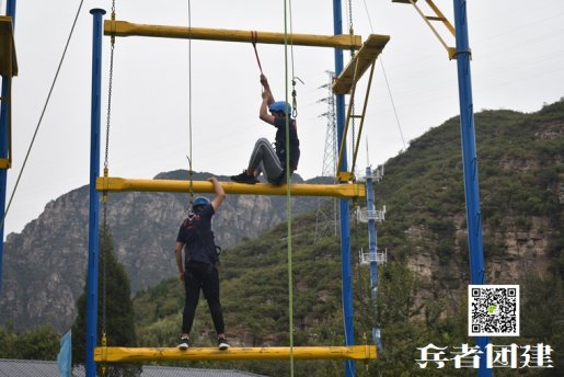 团队拓展训练主要囊括哪些部分的训练？
