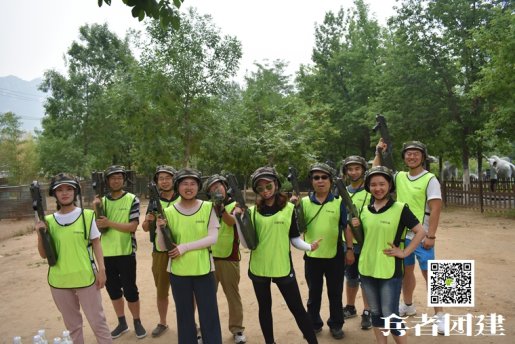 快点来了解团队拓展训练游戏项目有哪些