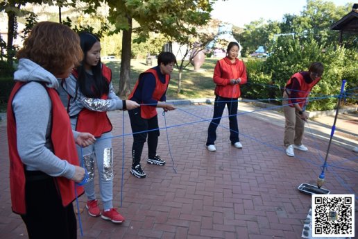 北京拓展训练公司电话