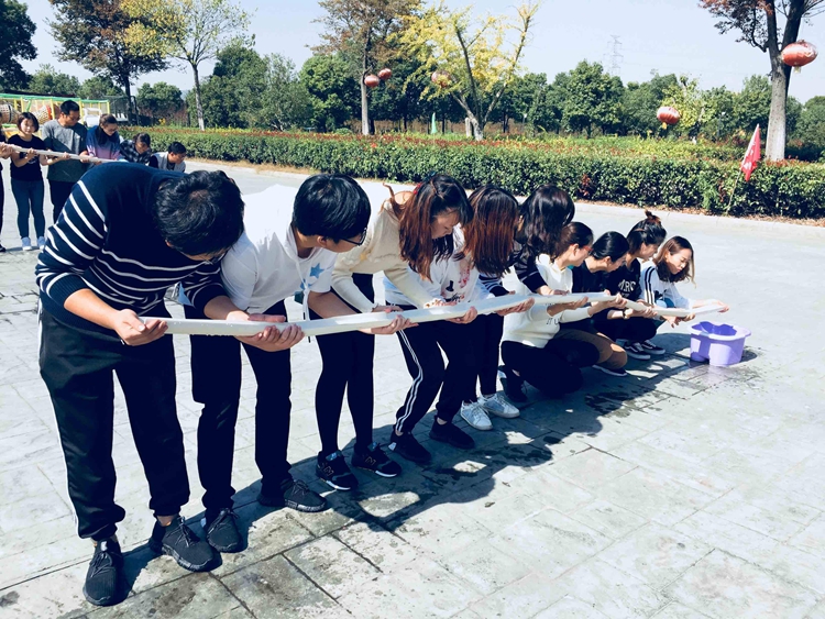 北京拓展训练项目之水行万里