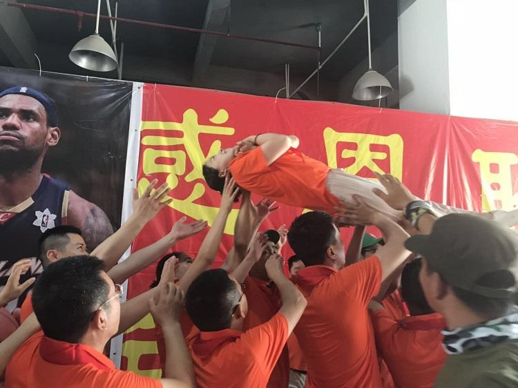 北京拓展训练
