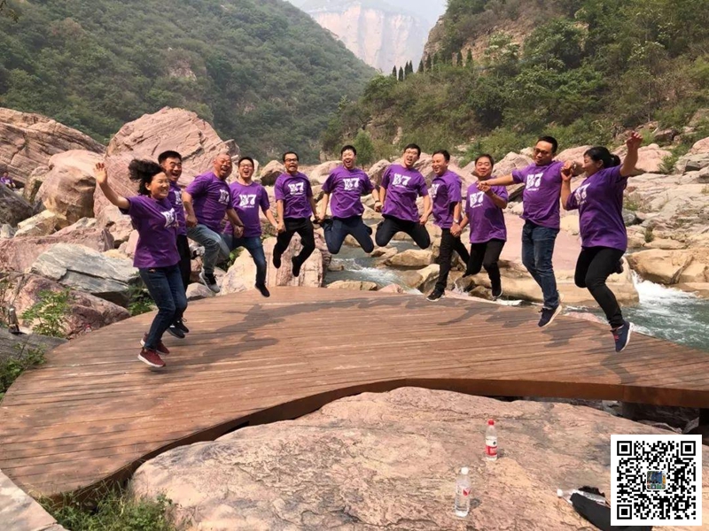 北京拓展训练活动让我们深刻体会到做事情之前要有目标和计划
