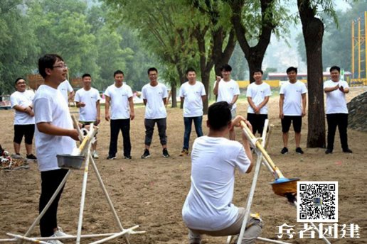 北京拓展公司销售团队激励培训课程