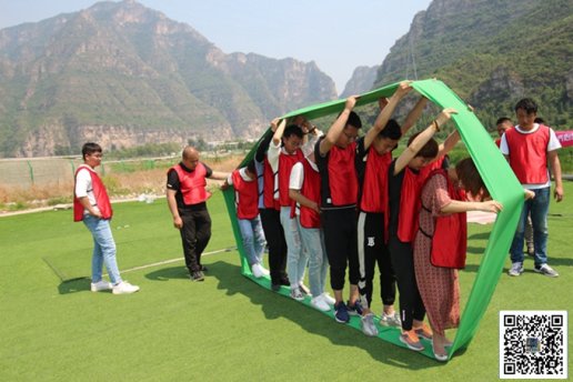 北京拓展公司十渡拓展训练让我们懂得团队执行力的重要性