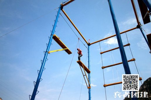 碓臼峪风景区拓展公司有趣的训练项目有哪些？